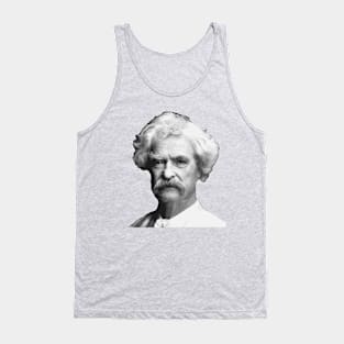 Mark Twain Tank Top